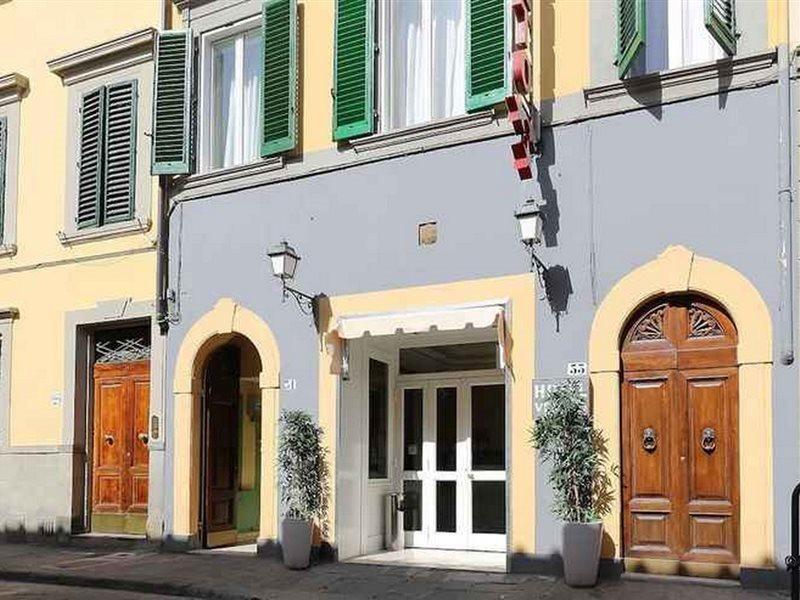 Hotel Veneto Con Accesso Ztl Florenz Exterior foto